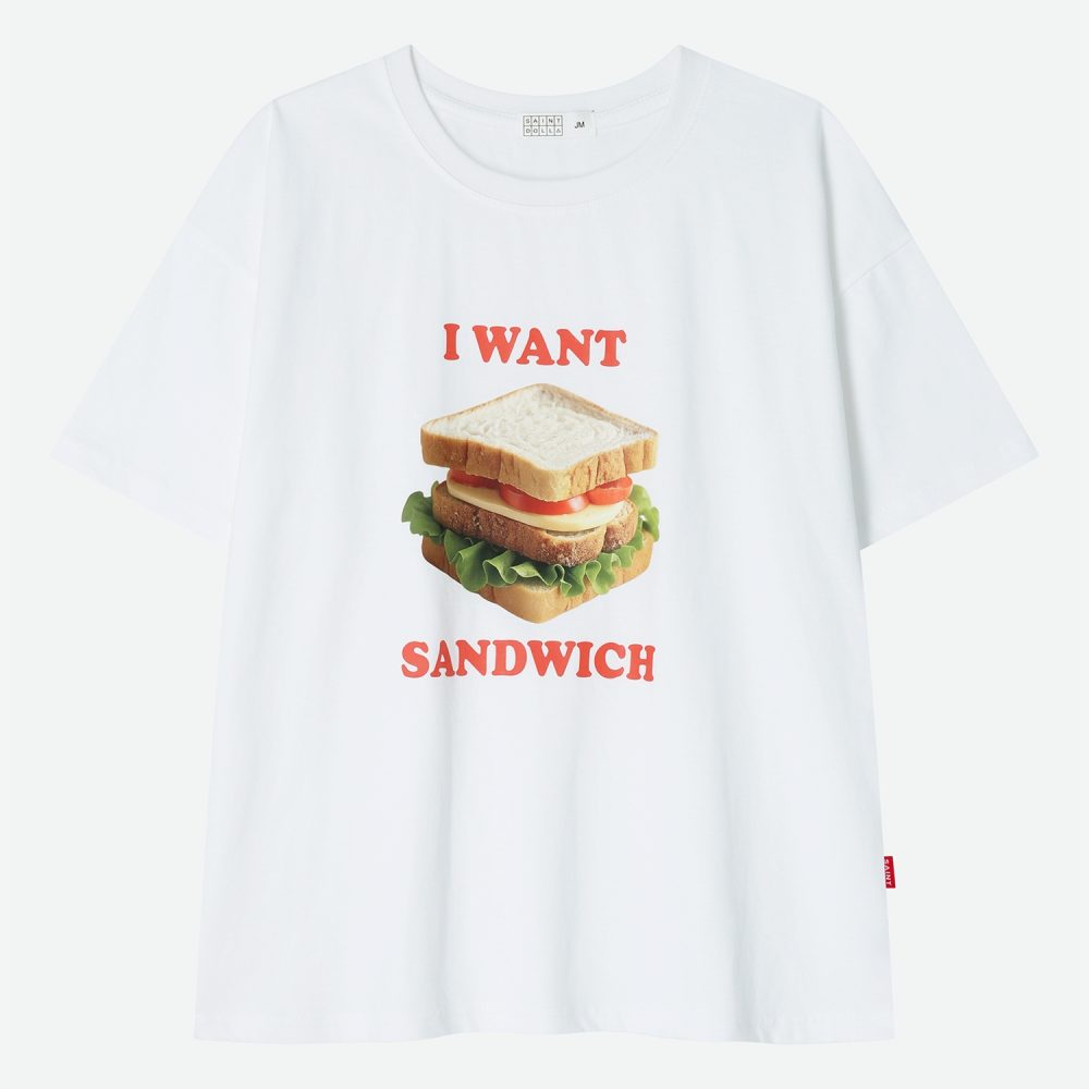 Sandwich T-shirt