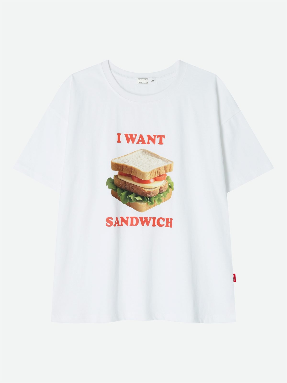 Sandwich T-shirt