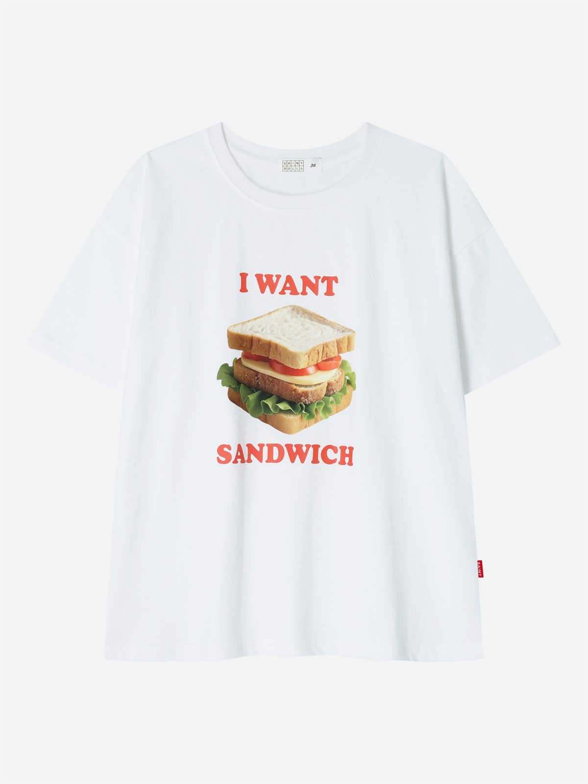 Sandwich T-shirt