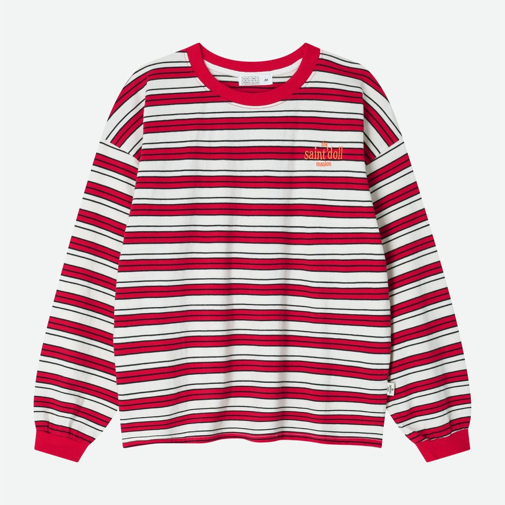 Tom Stripe T-shirt