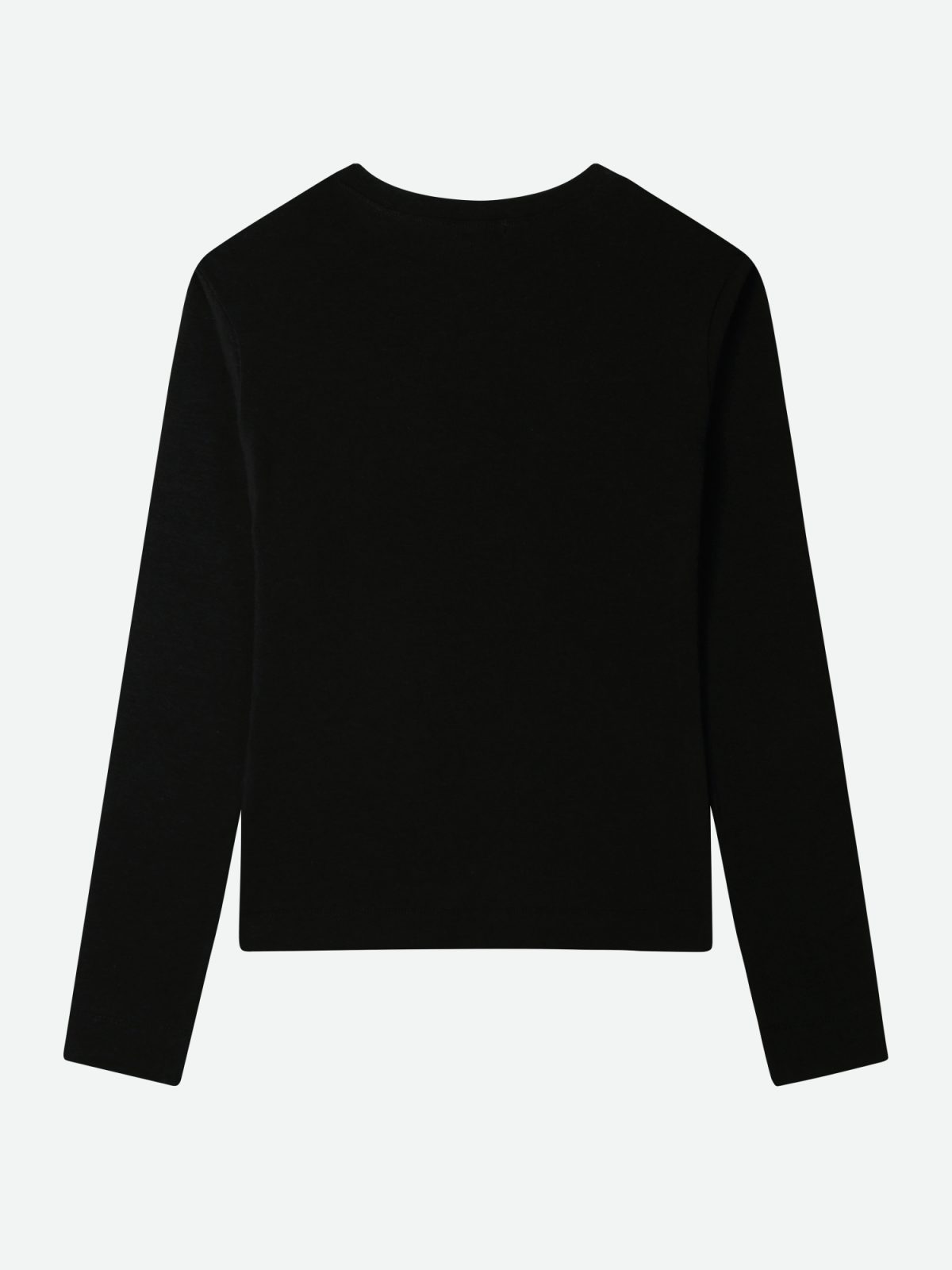 Slim-fit Long-sleeve