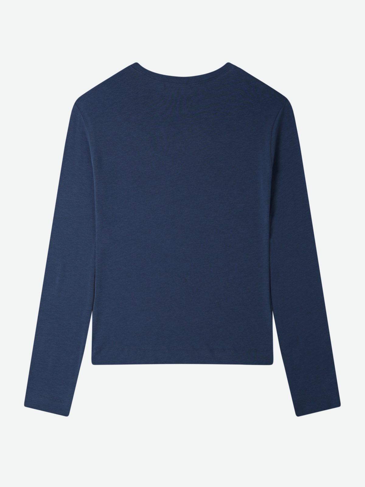 Slim-fit Long-sleeve