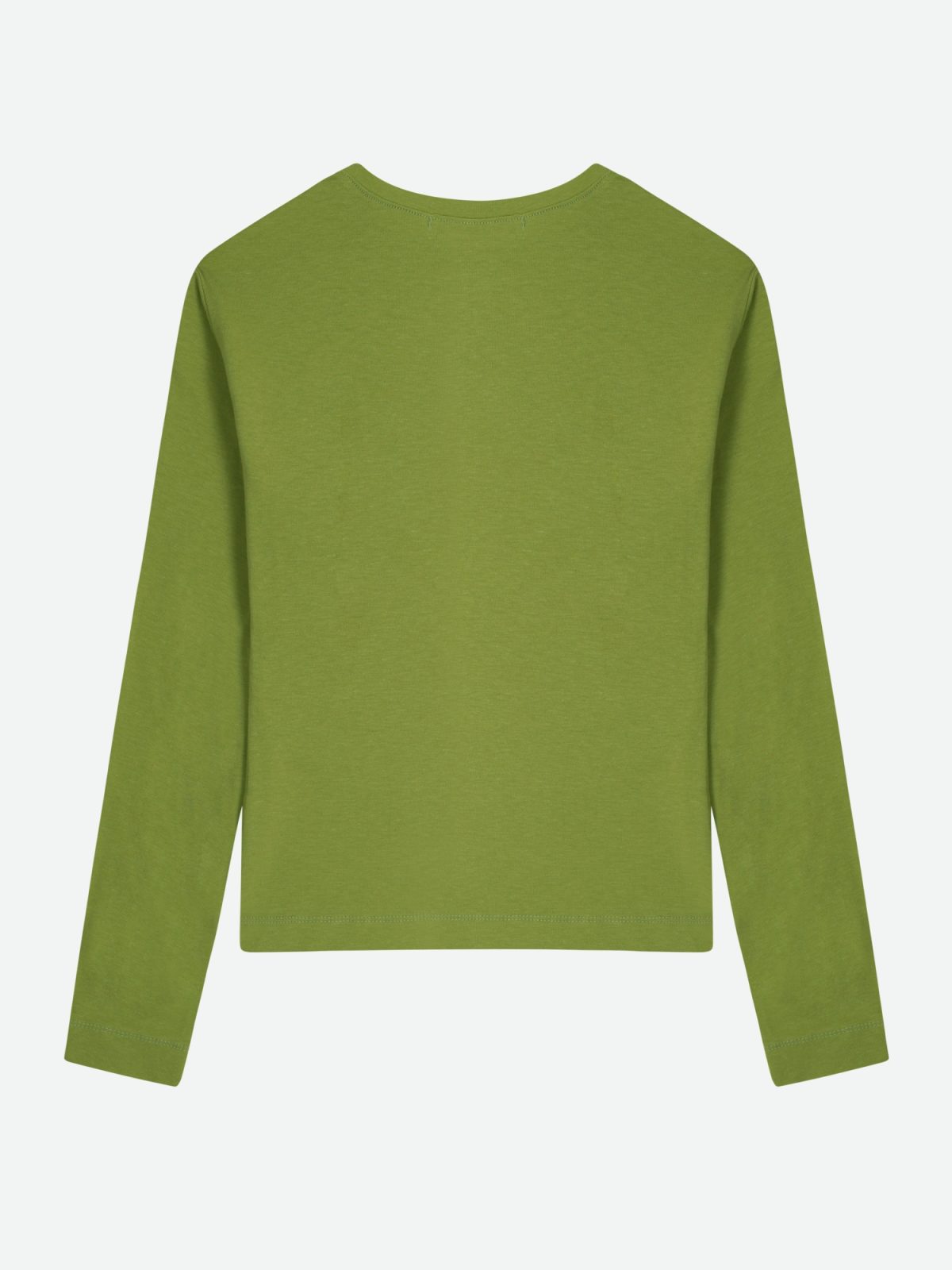 Slim-fit Long-sleeve