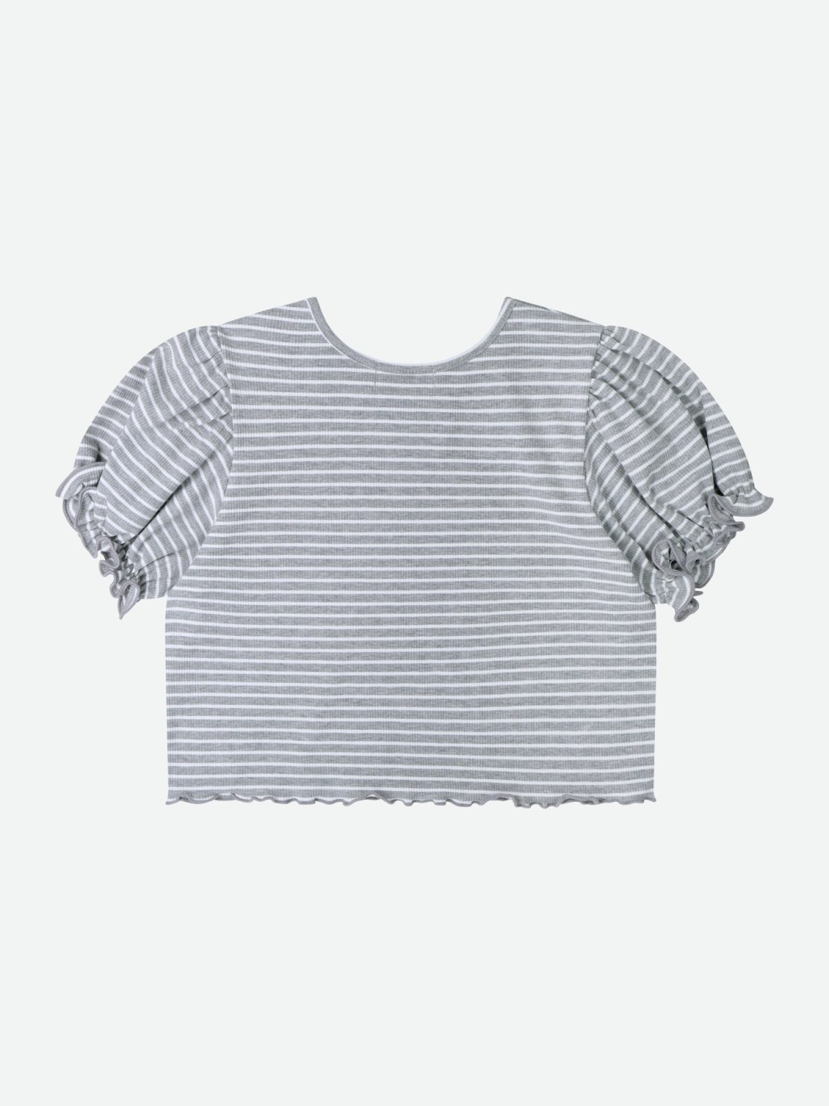 Stripe Puff T-shirt