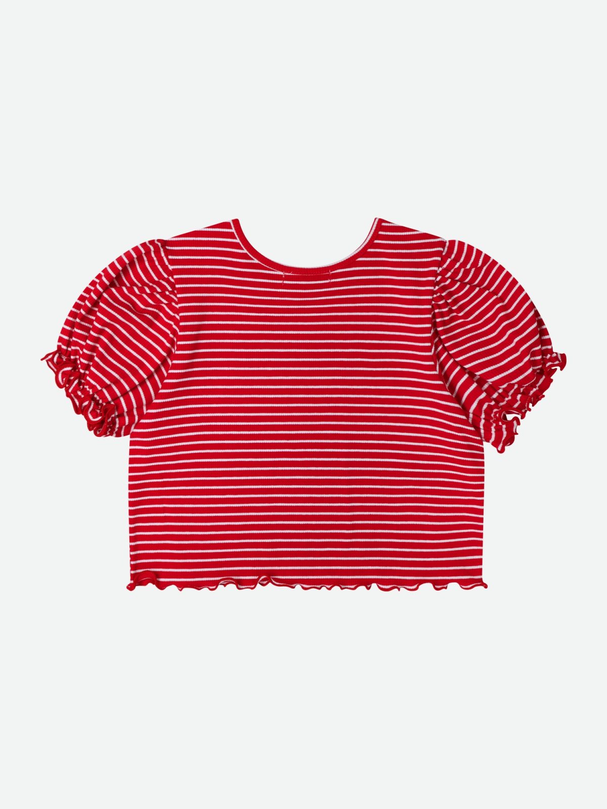 Stripe Puff T-shirt