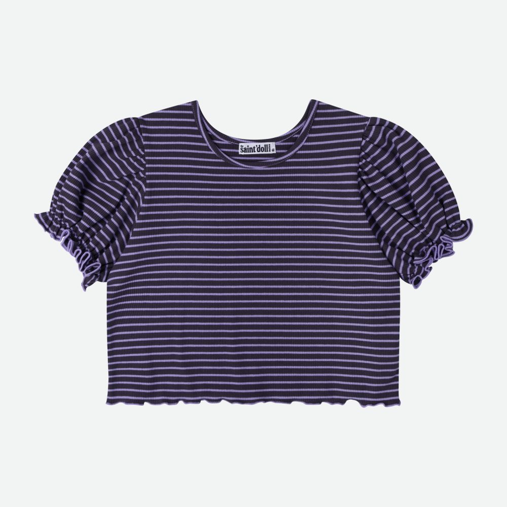 Stripe Puff T-shirt