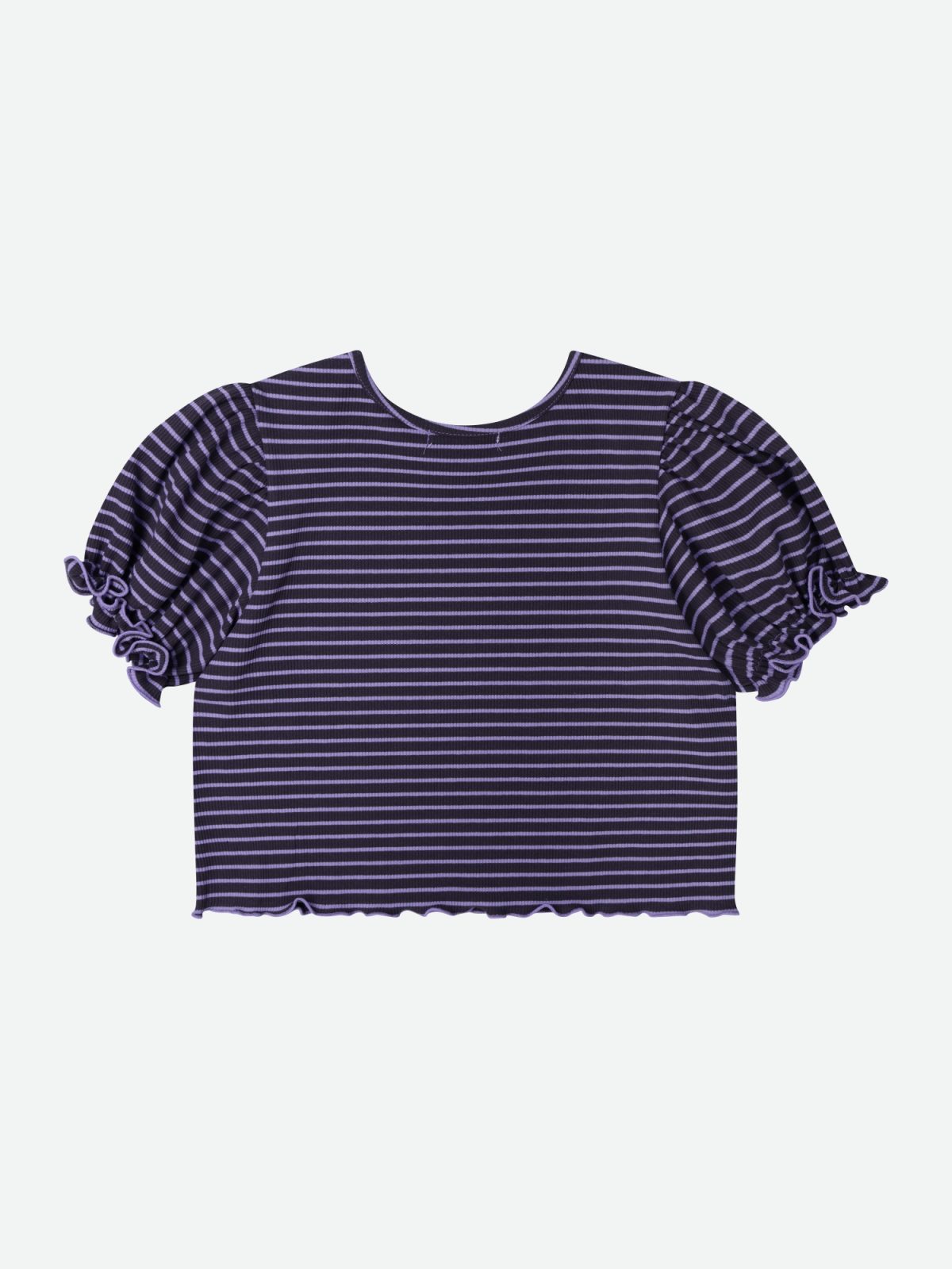 Stripe Puff T-shirt