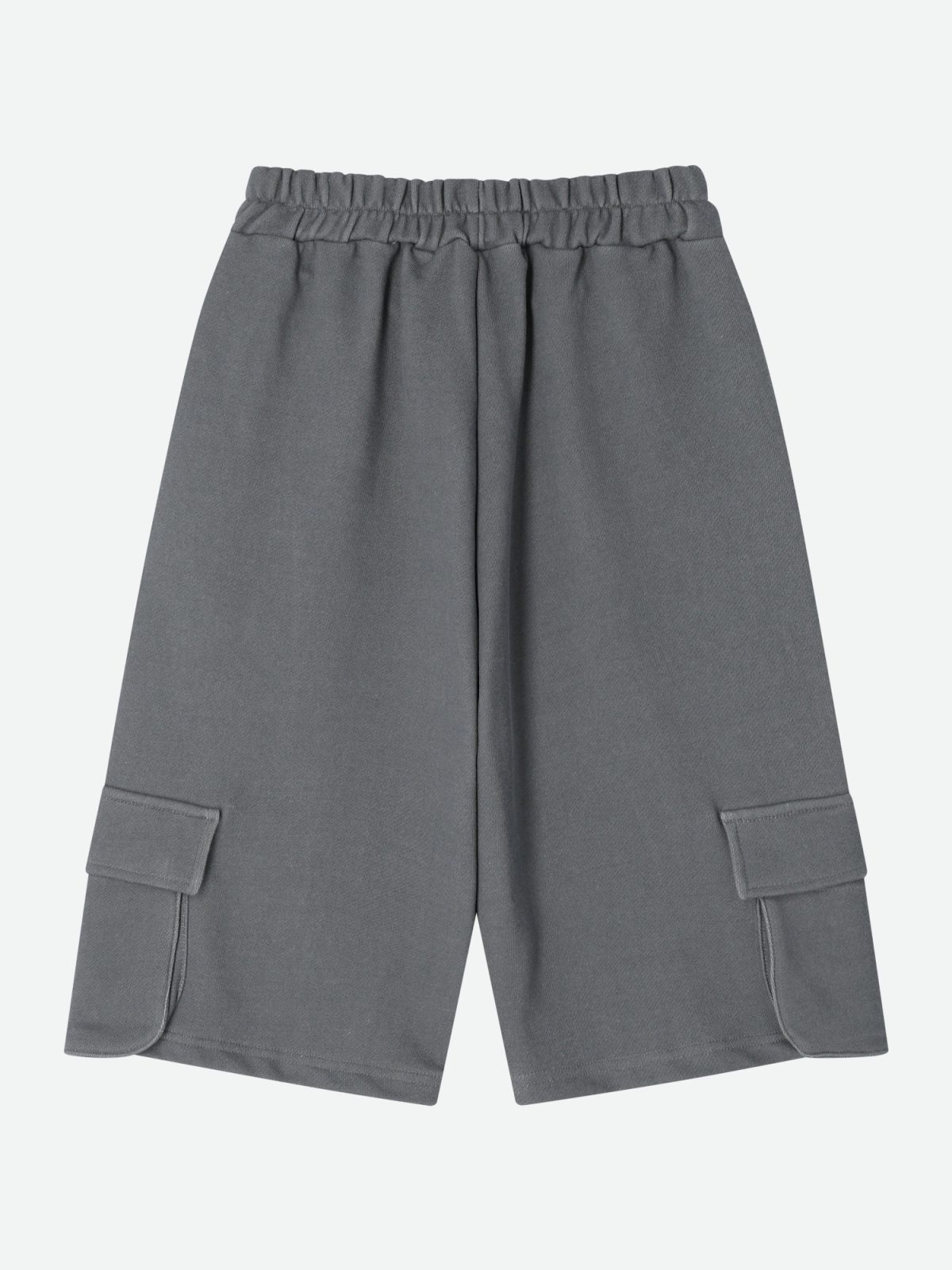 Plump Pocket Bermuda Pants