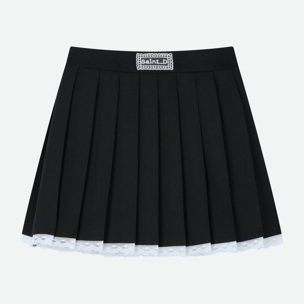Pleats Skirt
