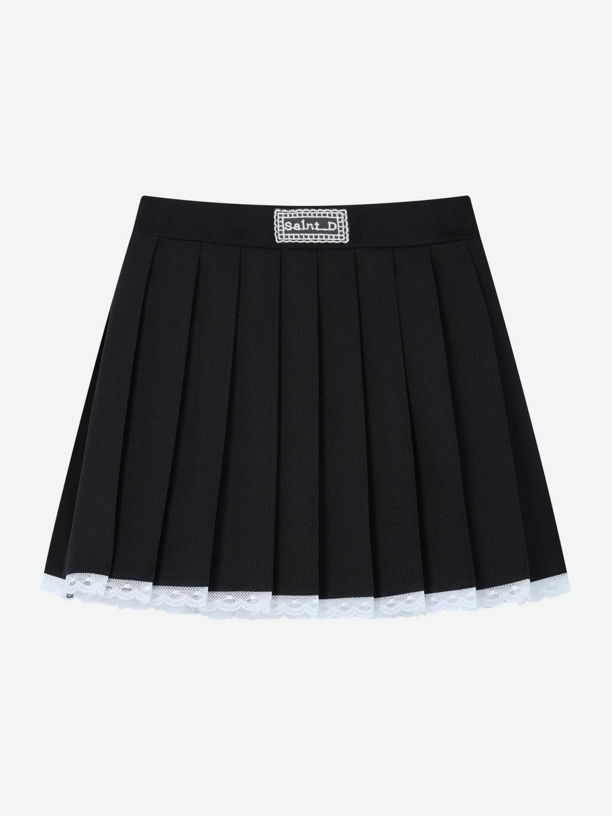 Pleats Skirt