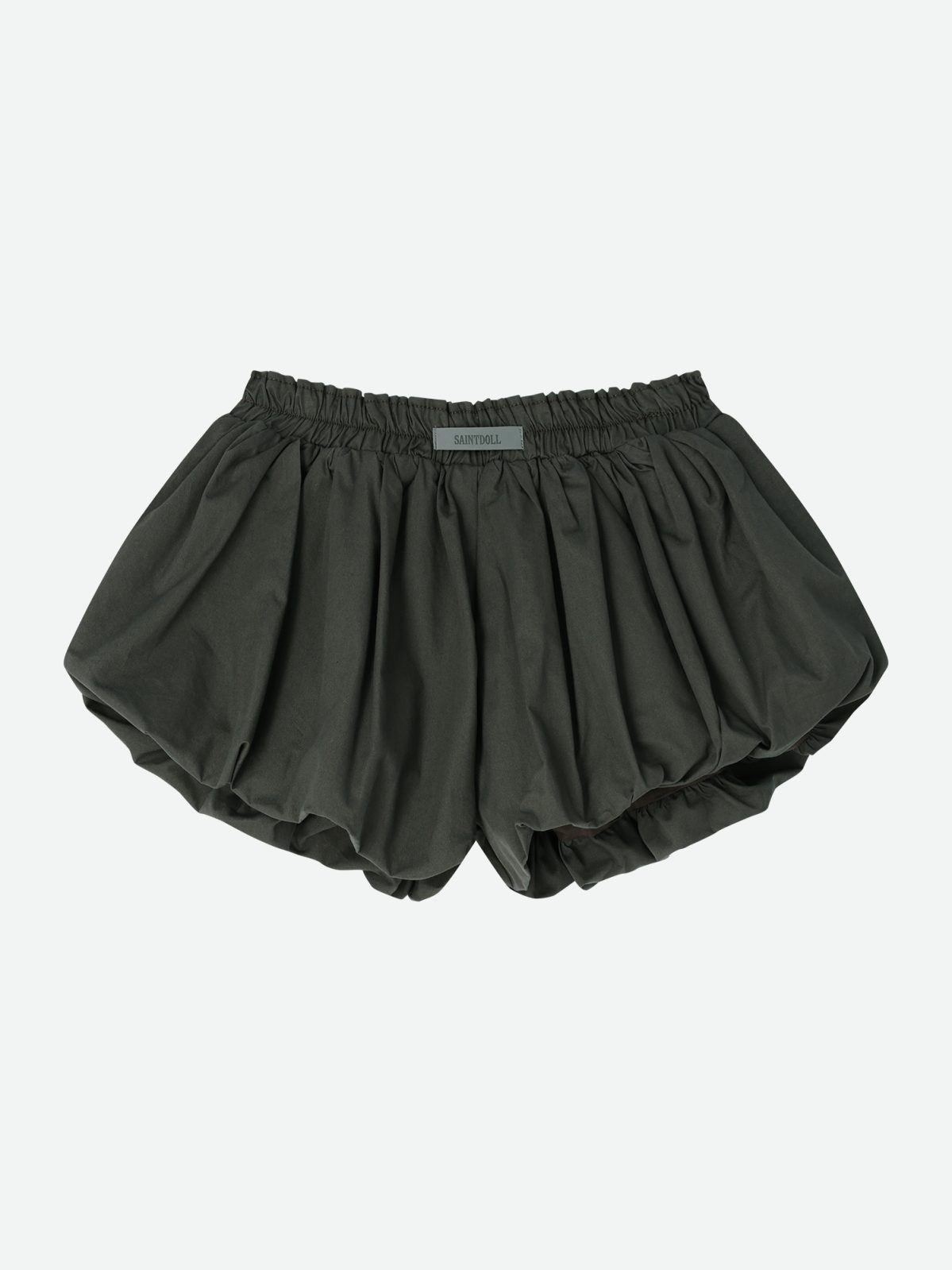 Cotton Balloon Skirt