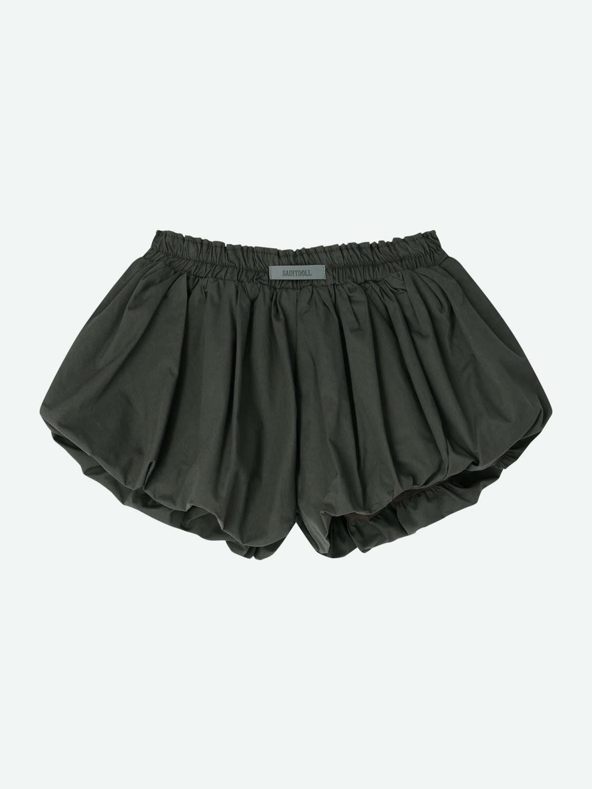 Cotton Balloon Skirt