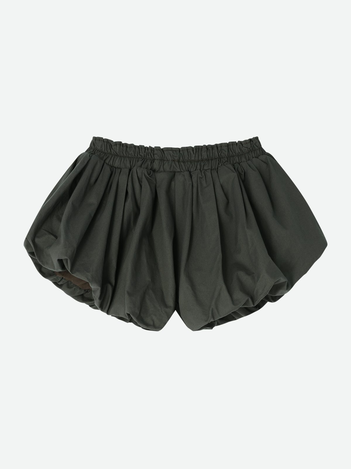 Cotton Balloon Skirt