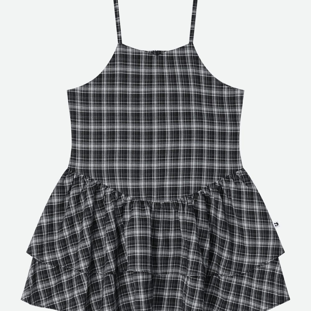 Praline Sleeveless One-piece