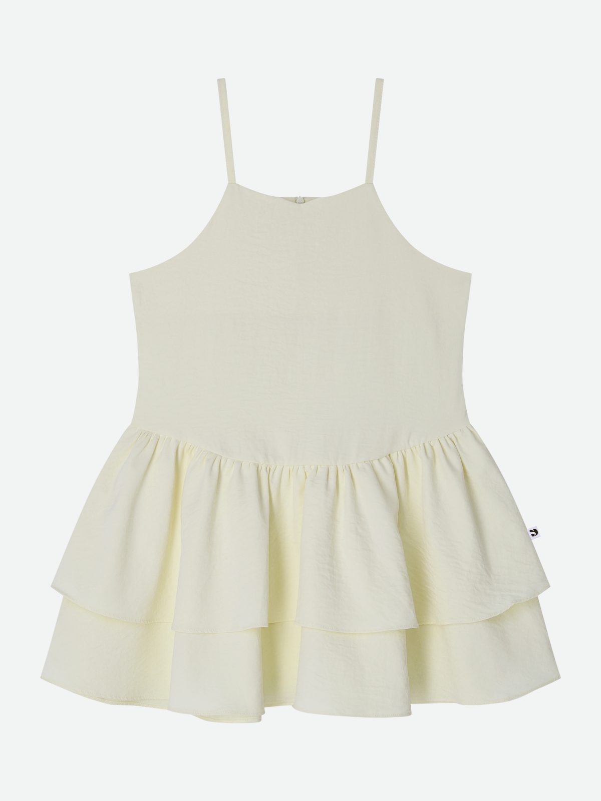 Praline Sleeveless One-piece