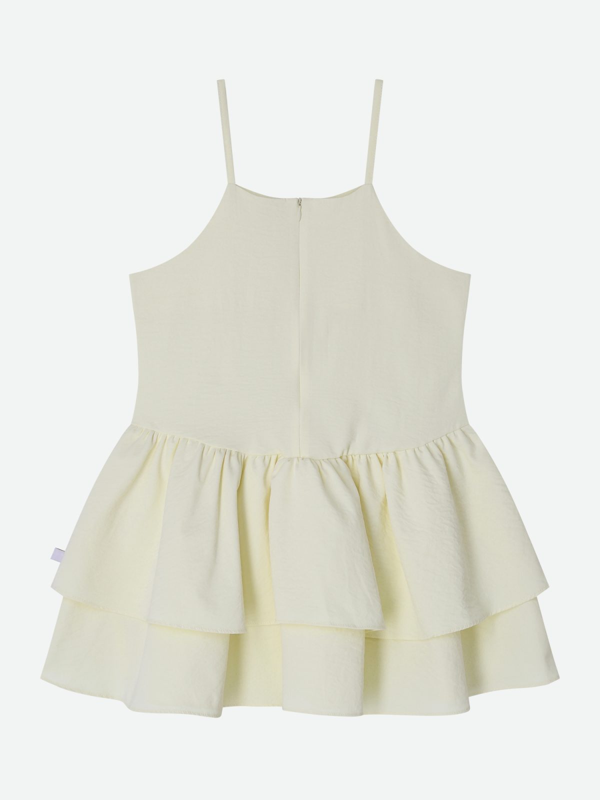 Praline Sleeveless One-piece