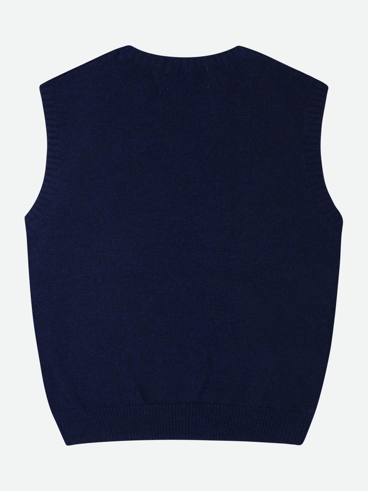 Rounded Vest