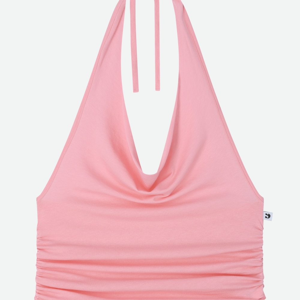 Halterneck Sleeveless