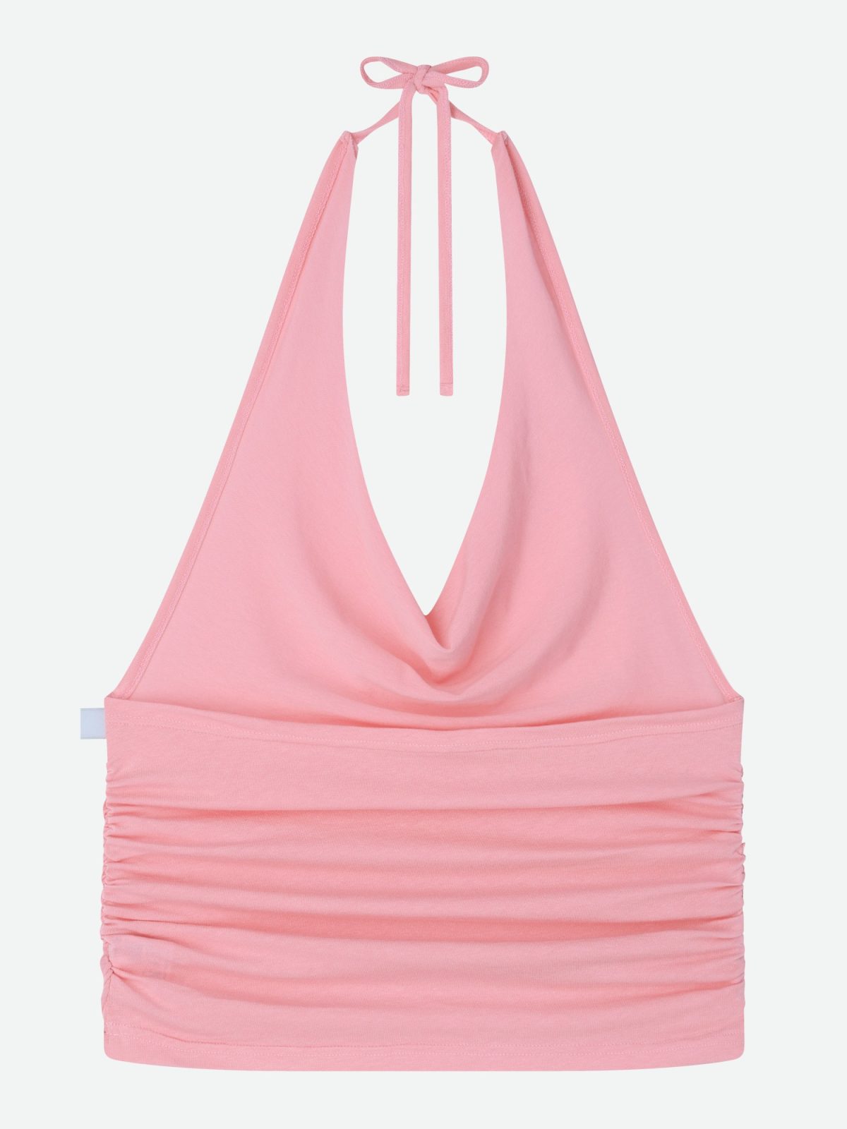 Halterneck Sleeveless