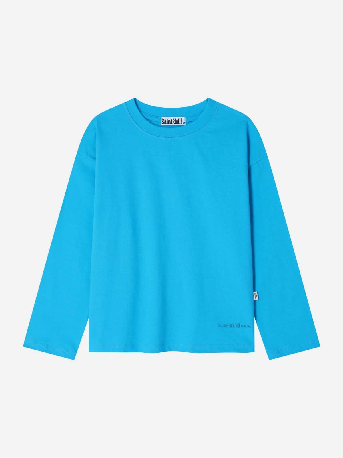 Daily Embroidery T-shirt