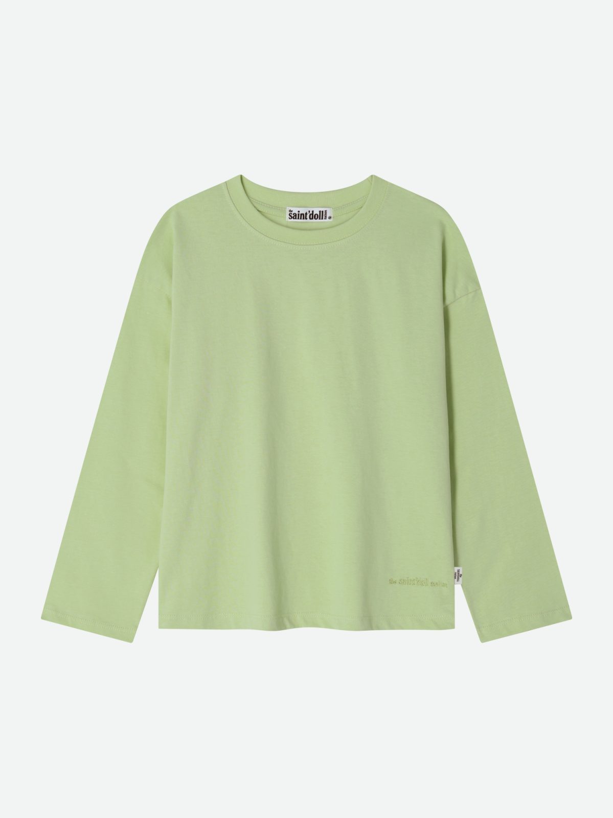 Daily Embroidery T-shirt