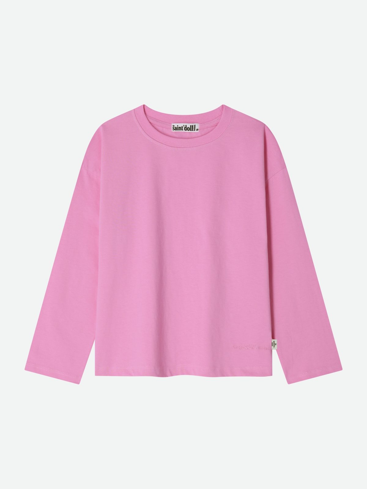 Daily Embroidery T-shirt