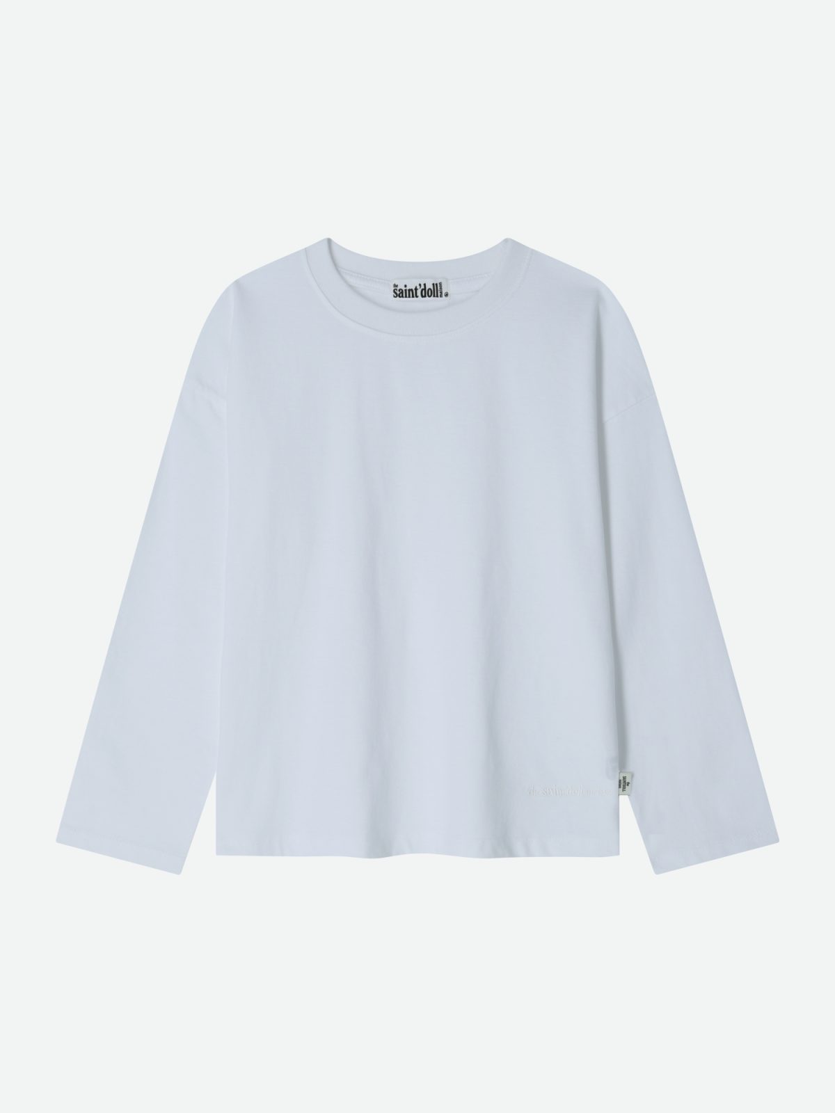 Daily Embroidery T-shirt