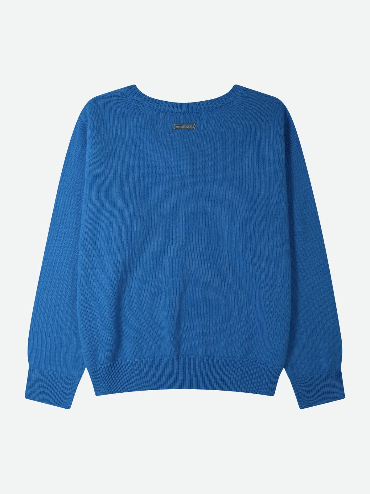 V-neck Sweatshirt