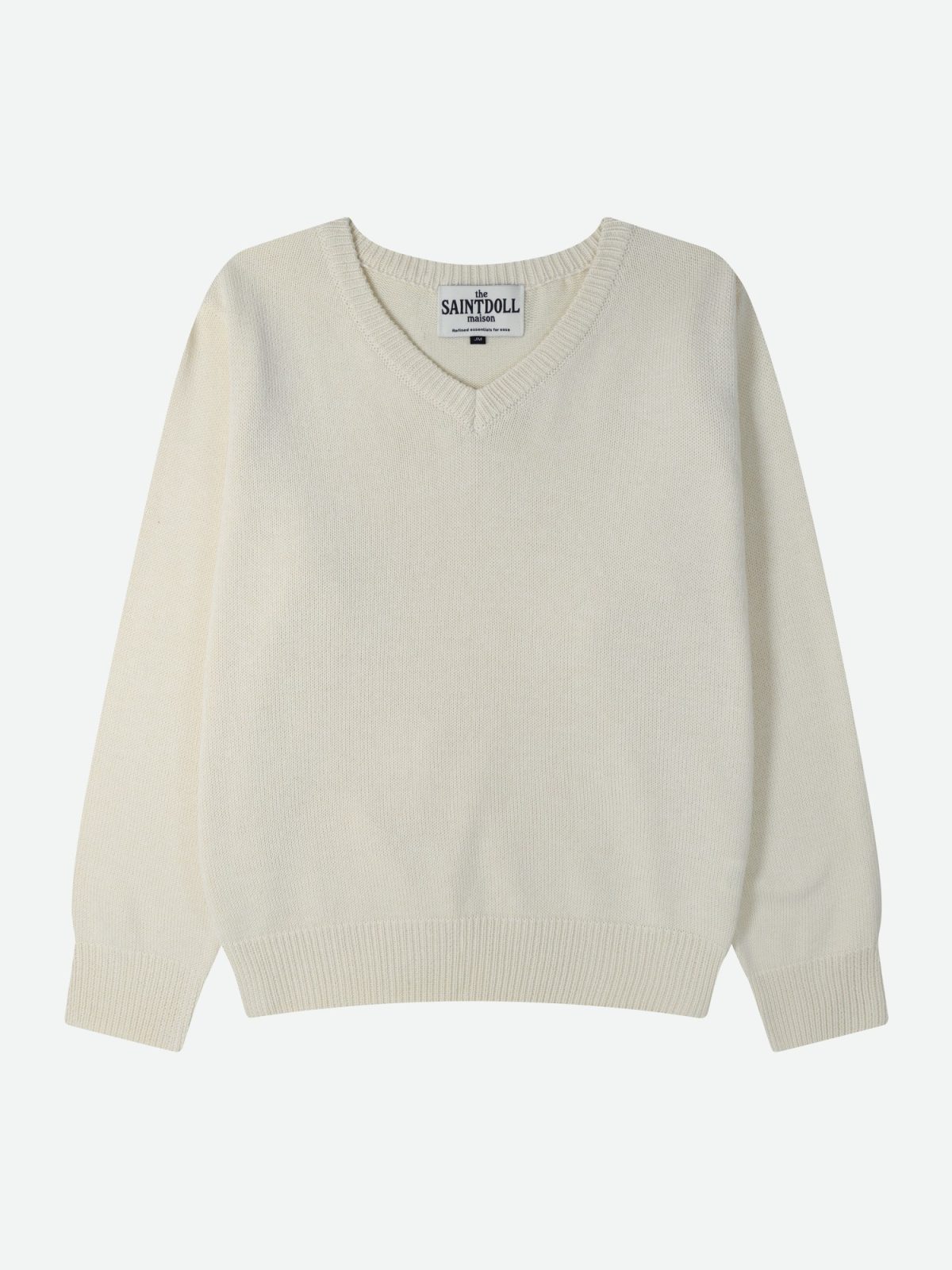 V-neck Sweatshirt