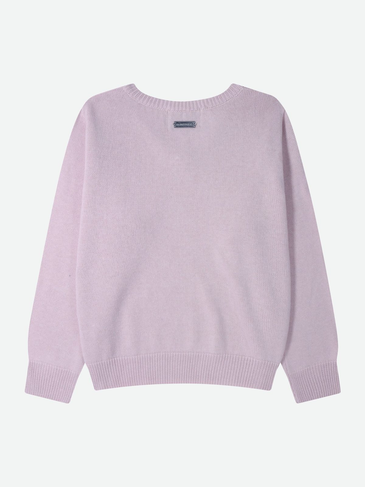 V-neck Sweatshirt