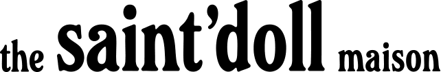 THE SAINTDOLL MAISON-OFFICIAL