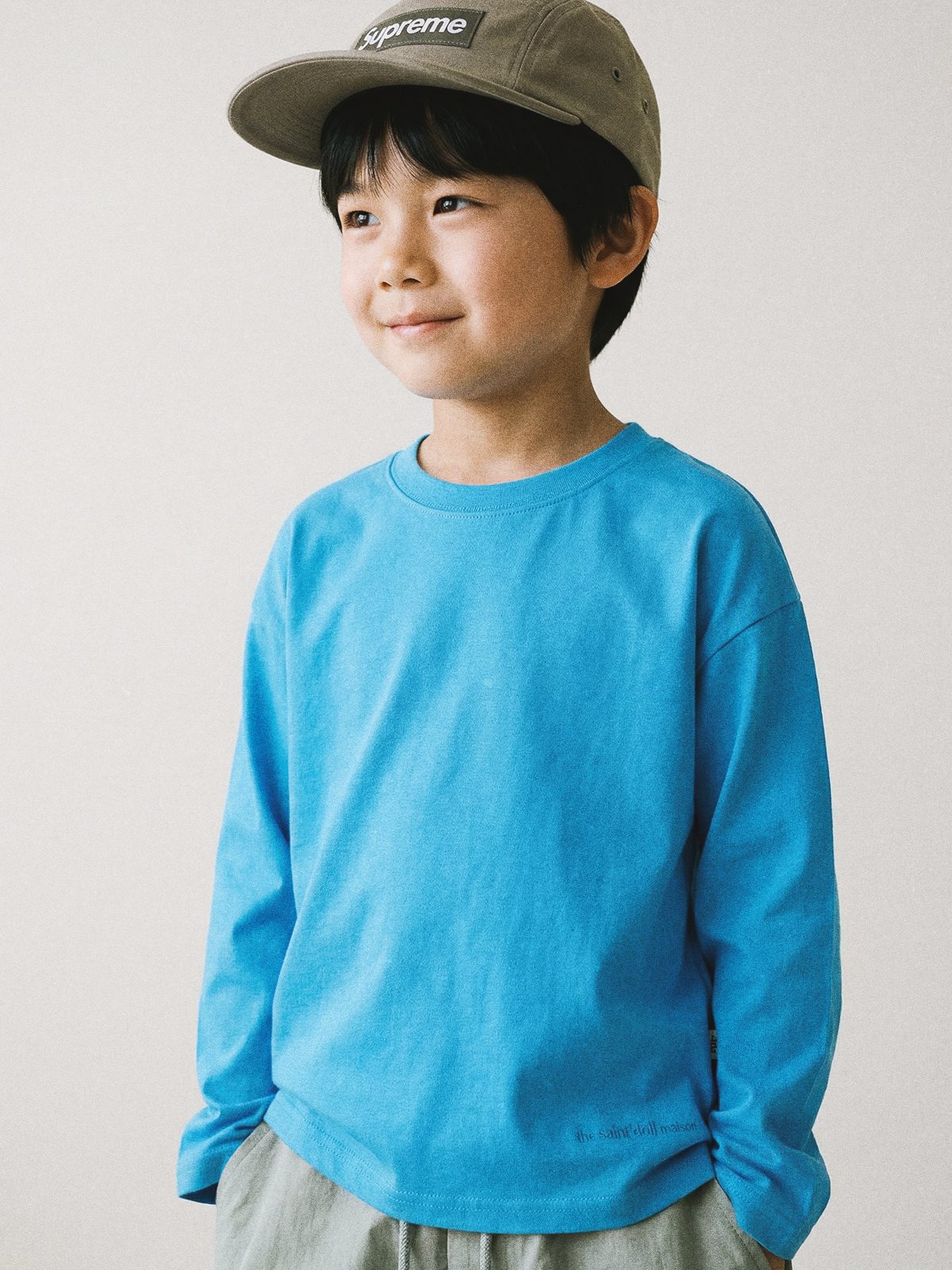 Daily Embroidery T-shirt