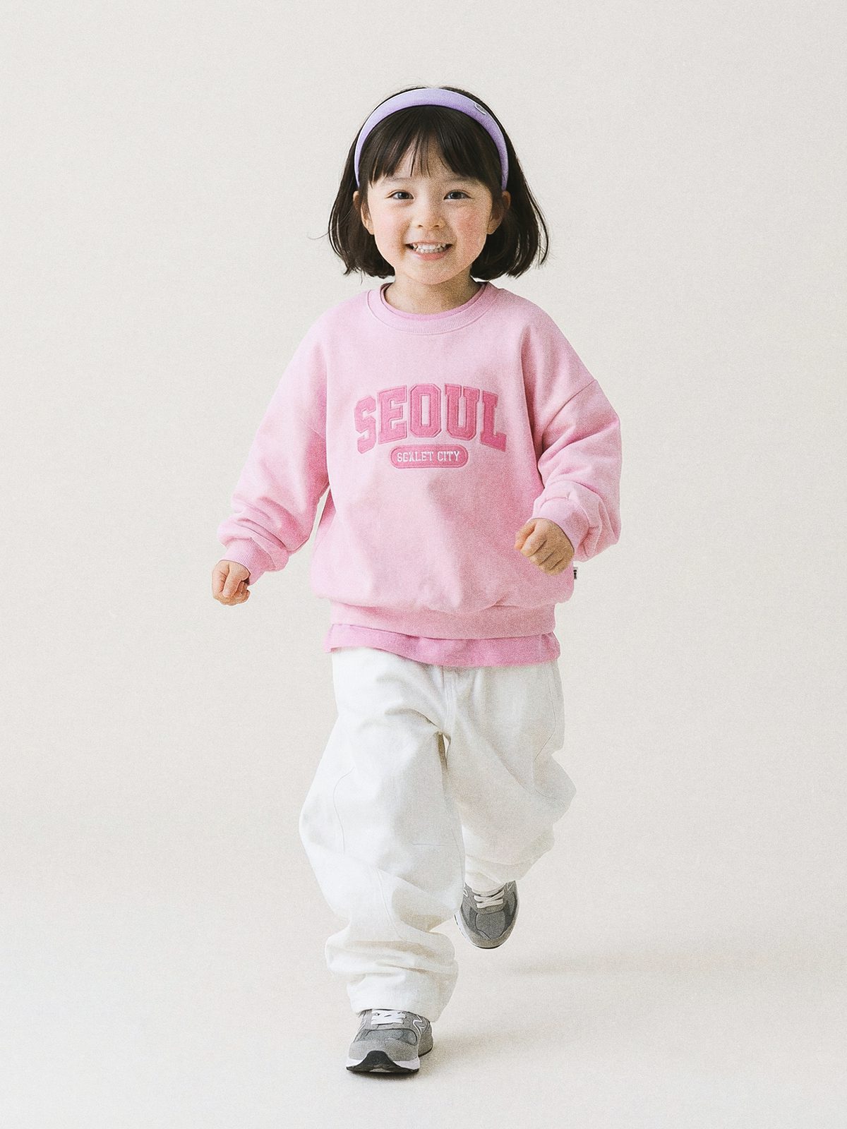 SEOUL Sweatshirt