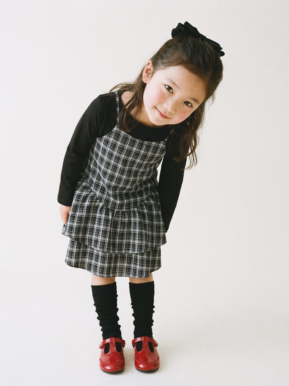 Silky Boat Neck T-shirt